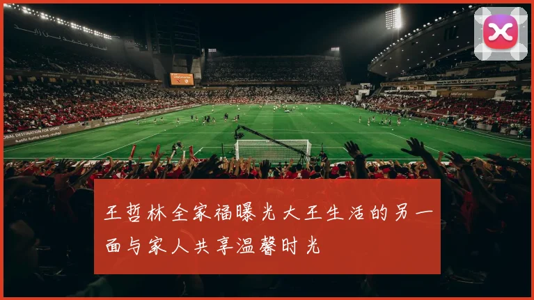 王哲林全家福曝光大王生活的另一面与家人共享温馨时光